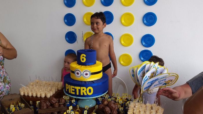 decoração