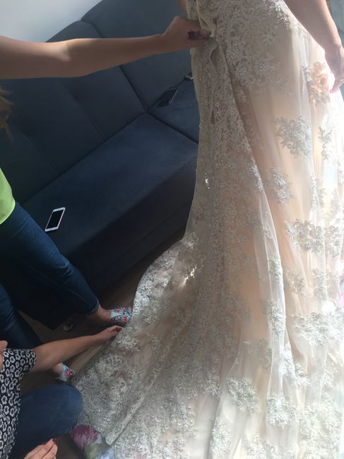 Meu vestido de Noiva! #vemver - 3