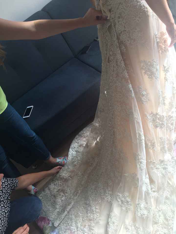 Meu vestido de Noiva! #vemver - 3