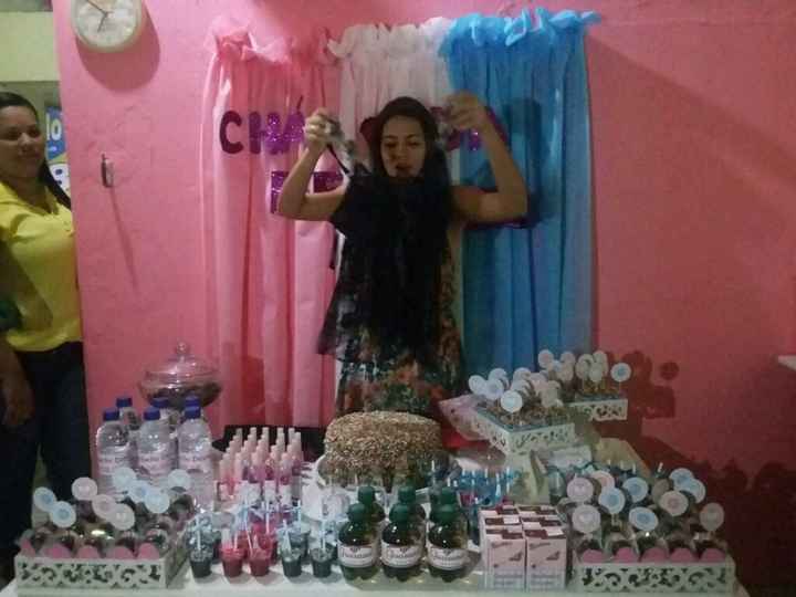 Meu chá de lingerie! - 5