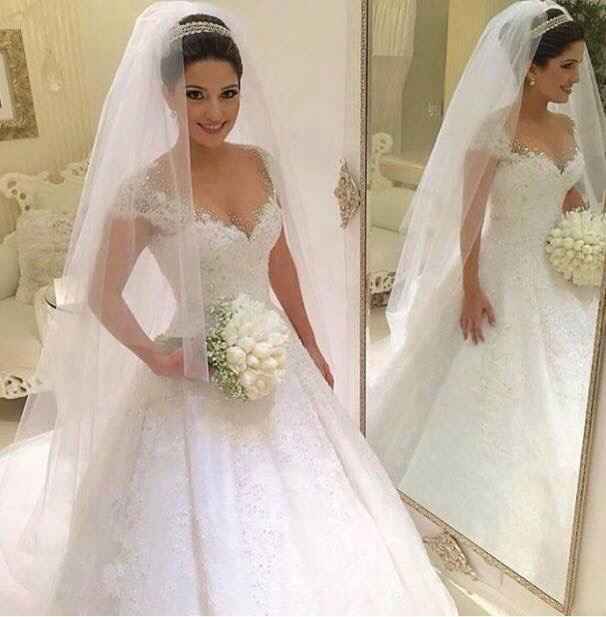 Meu vestido de noiva - 1