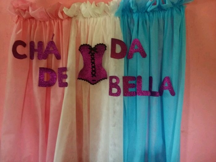 Meu chá de lingerie! - 3