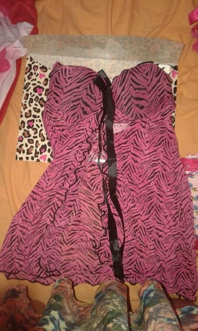 Meu chá de lingerie! - 6