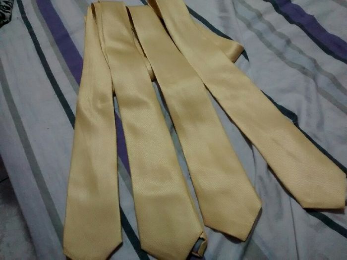 Gravatas para padrinhos!!! - 1