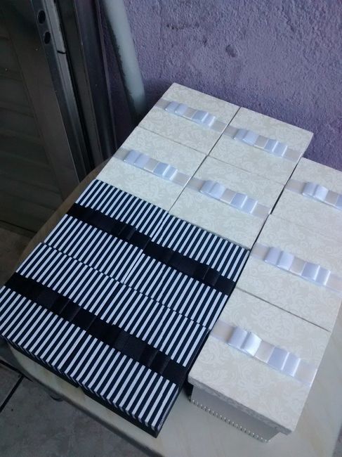 Produção finalizada! Agora bora entregar... (Será que todos vão aceitar?)