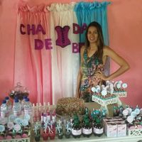 Meu chá de lingerie! - 1