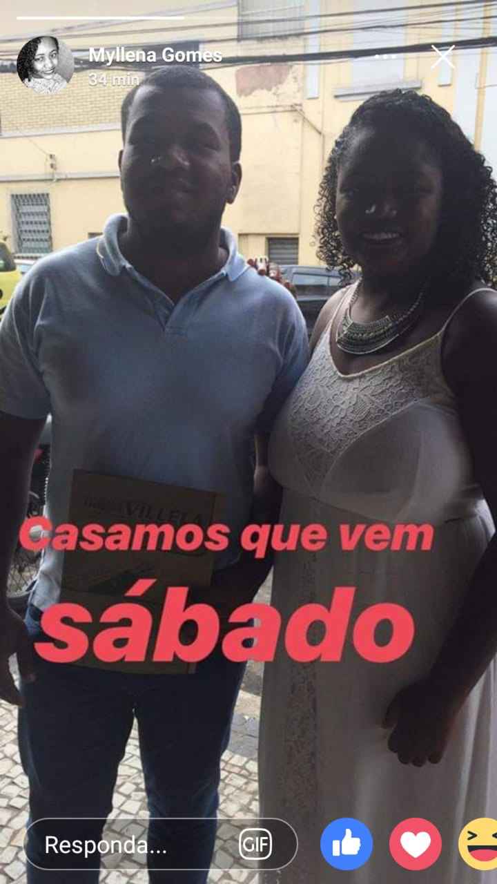 Casamento civil - 1