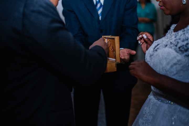 Casamento - 1