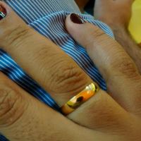 Poste uma foto com o seu amor - 1