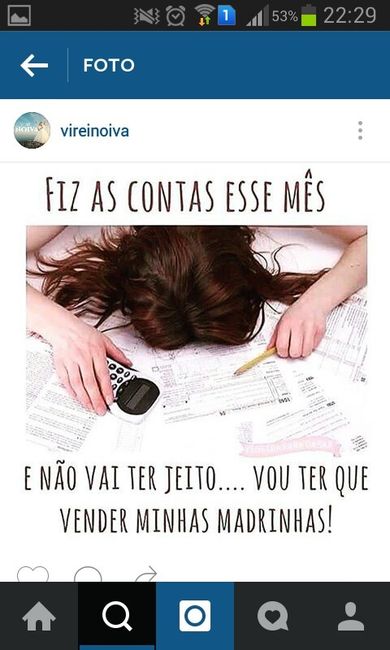Vende-se madrinhas - 1