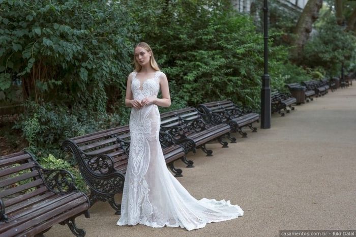 Lindo demais,esse vestido..