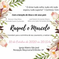 NOIVA PRENDADA! EU MESMA QUE FIZ! 