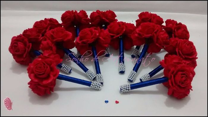 Buque Damas de Honras 