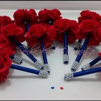 Buque Damas de Honras 