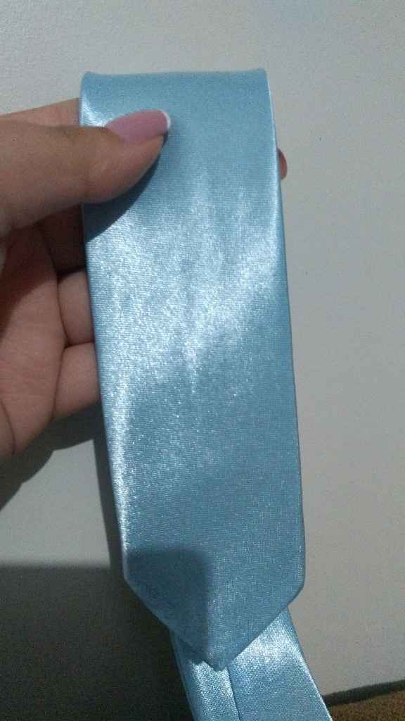 Escolher ou não a cor do vestido das madrinhas? - 1