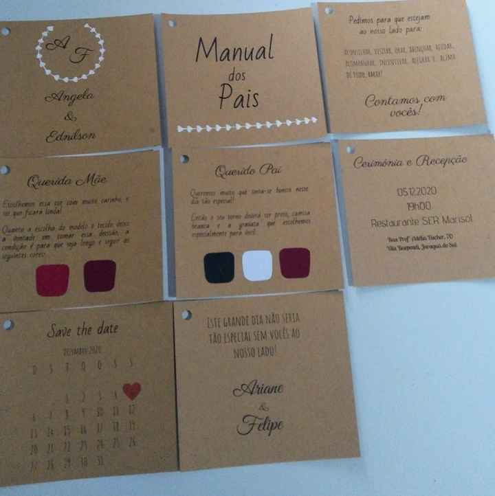 Manual Padrinhos, Pais, Avós - 4