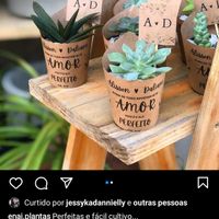 Poste AQUI uma foto da lembrancinha que vão dar para as pessoas convidadas🎁👇 - 1