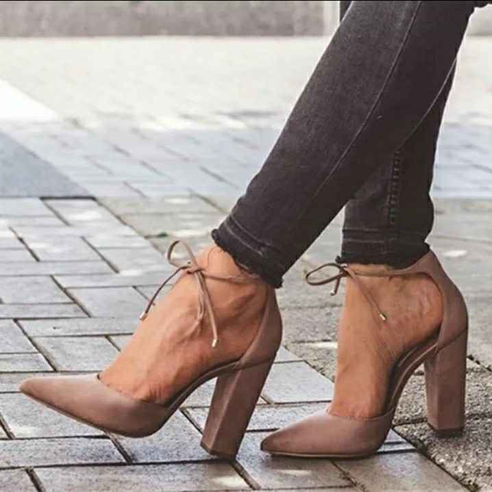 minha Sandália para o dia c ❤️ - 1