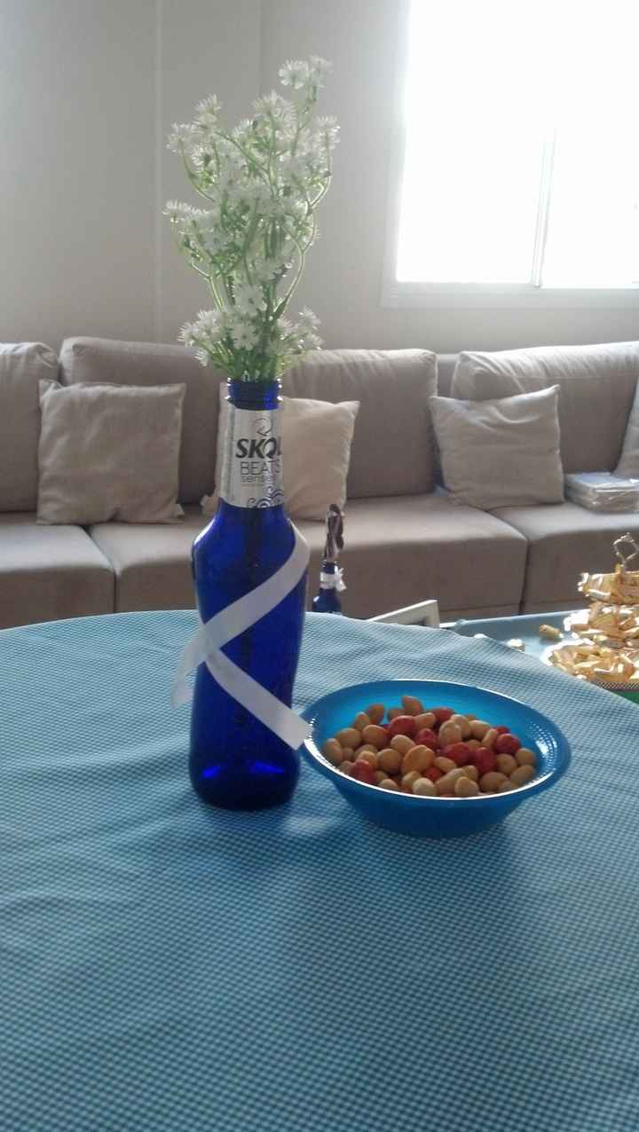 Decoração aparadores