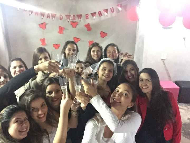 Brinde geral