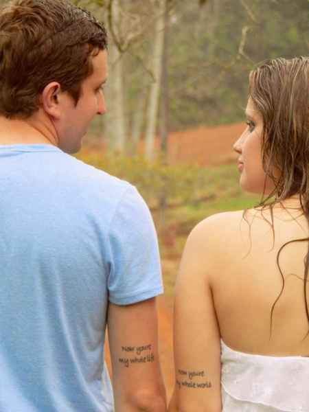 nossa tatoo