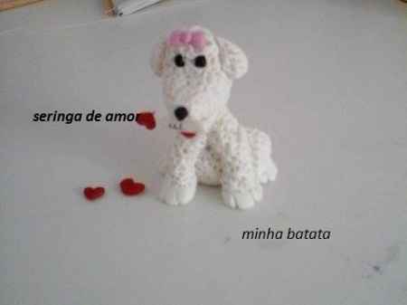 nossa pequena