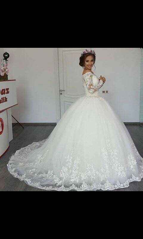 Vestido dos sonhos!! - 1