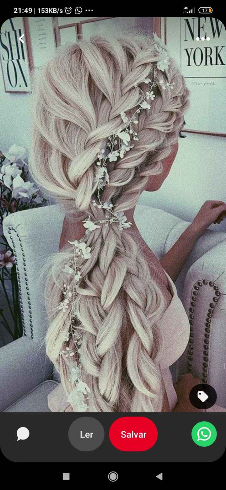 Qual comprimento terá o seu cabelo no Dia C? - 2