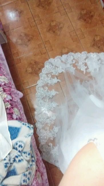 Comprei meu vestido  e sapato. o que acharam ? - 2