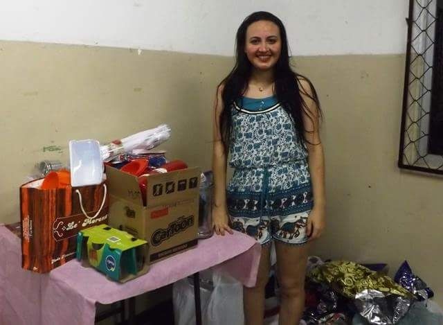 Meu chá de panela - 1