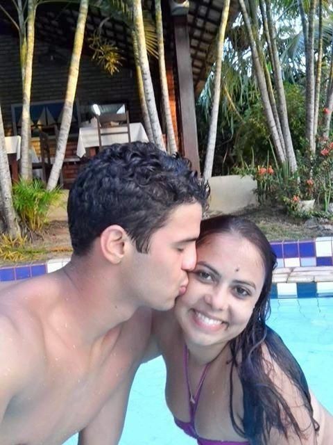 Que tal uma foto romantica?? ou do primeiro encontro? - 1