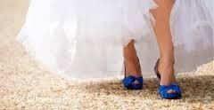 azul romantico