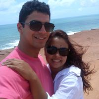Amor da minha vida!