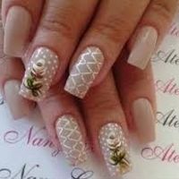 Nude decorada