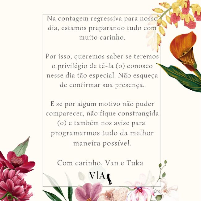 Convidados - 1