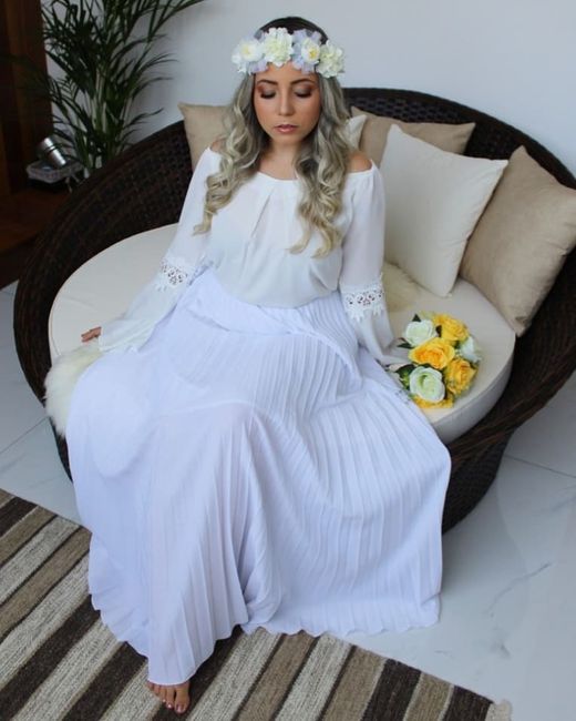 Look e make para o pre wedding - 3
