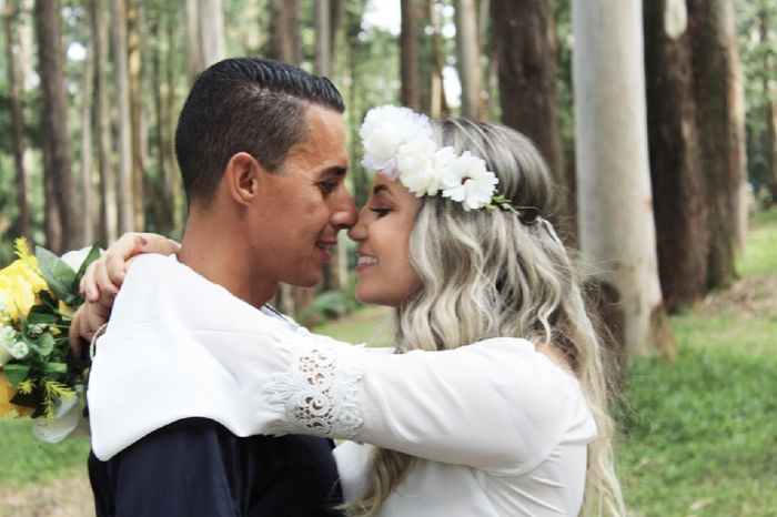 Nosso Pré Wedding #parquedocarmo - 11