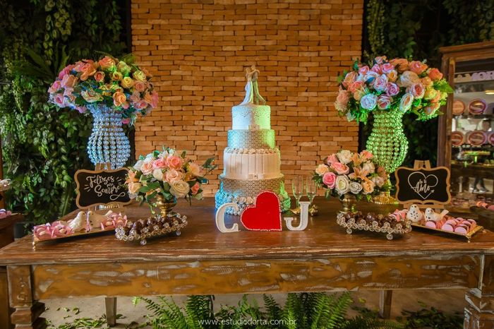 decoração