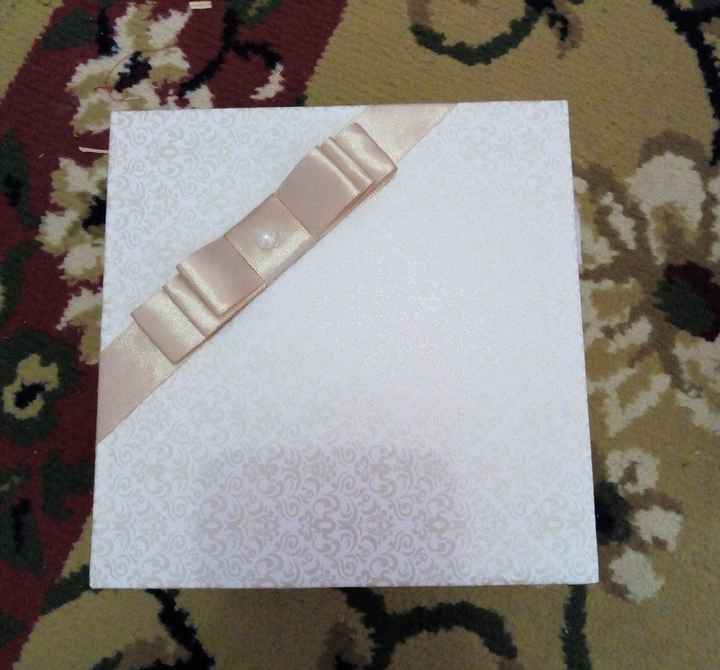 Meus convite Padrinhos #diyprontos - 1