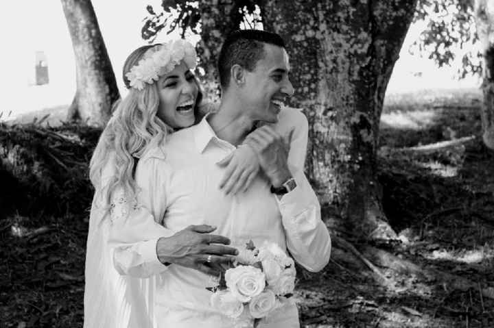 Nosso Pré Wedding #parquedocarmo - 6