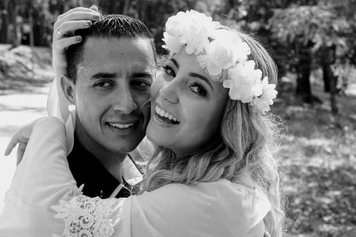 Nosso Pré Wedding #parquedocarmo - 8