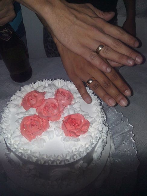 Meu noivado 