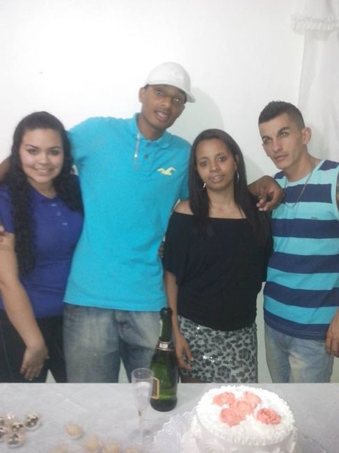 meu maninho e cunhada