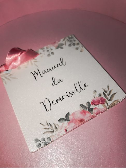 Convite da Demoiselle 5