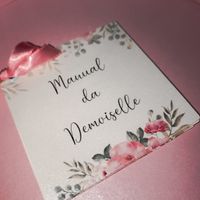 Convite da Demoiselle - 5