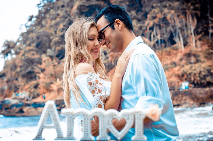 vem ver meu Pré wedding 😍❤️ - 3