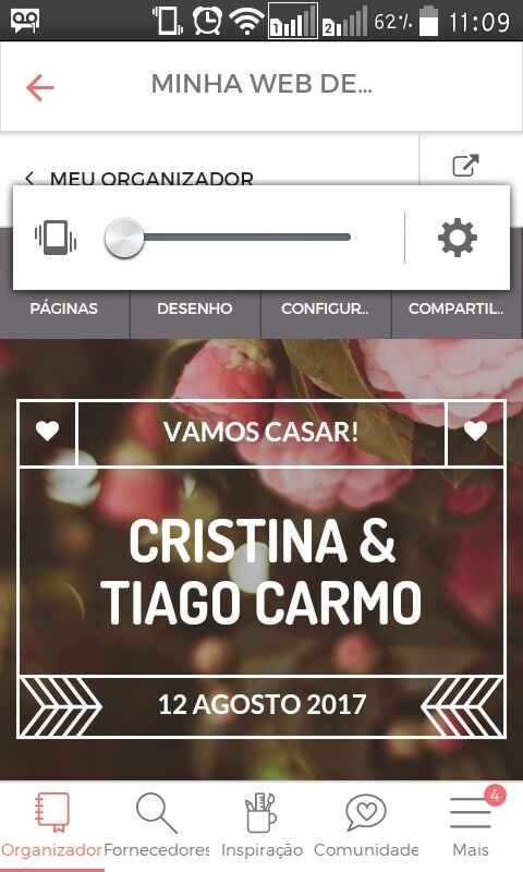 Tiago e tinna - 1