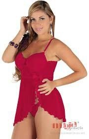 Ja sabe k que vai usar pra agradar seu maridao  uma lingerie linda - 2