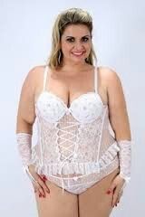 Ja sabe k que vai usar pra agradar seu maridao  uma lingerie linda - 9