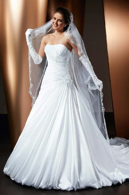Ainda não saber como vai ser seu vestido da na dúvida - 5